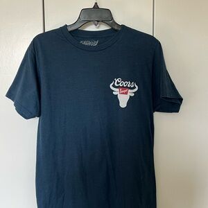 Coors Short Sleeve Tee
